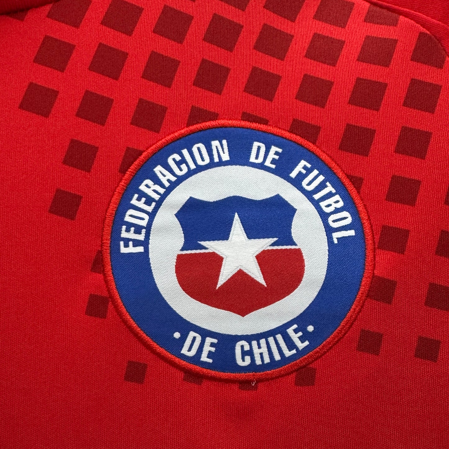 Chile home shirt 2024-25