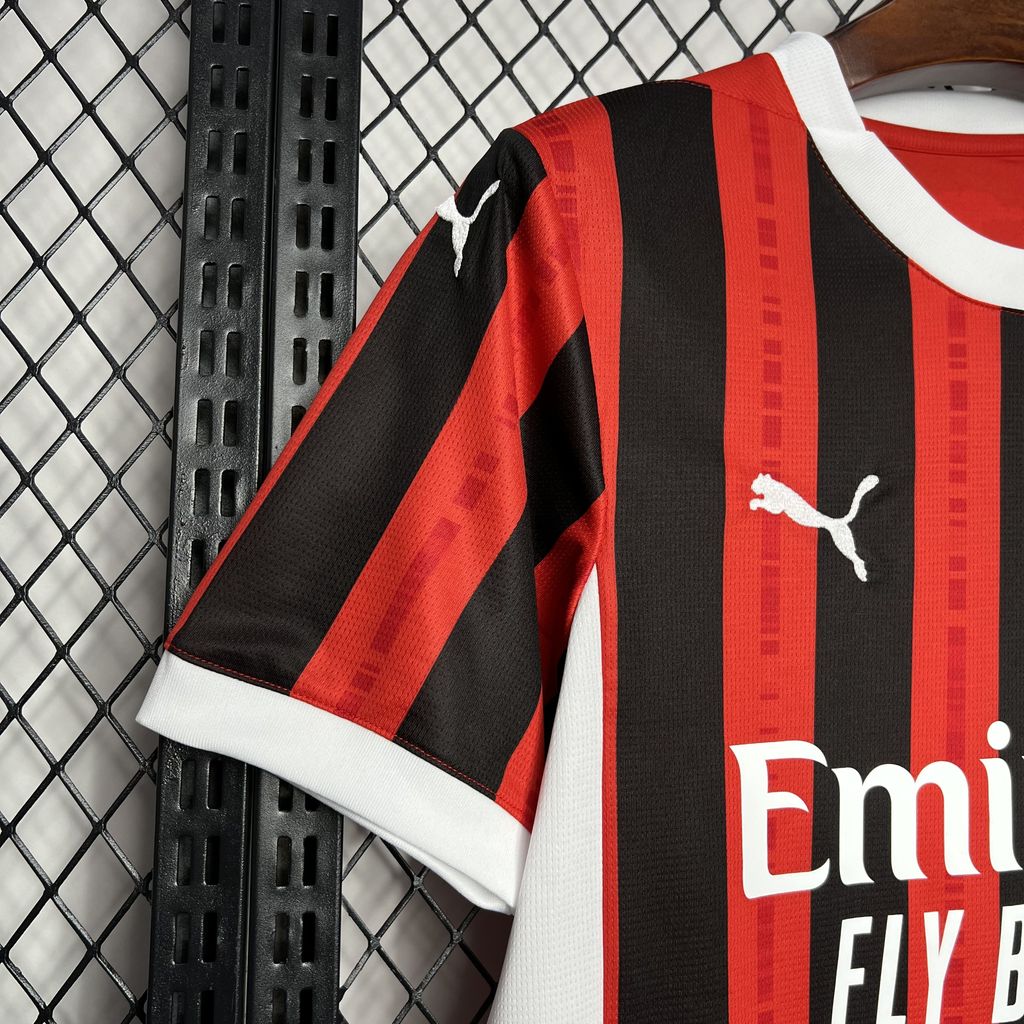 AC Milan Home Shirt 2024-25