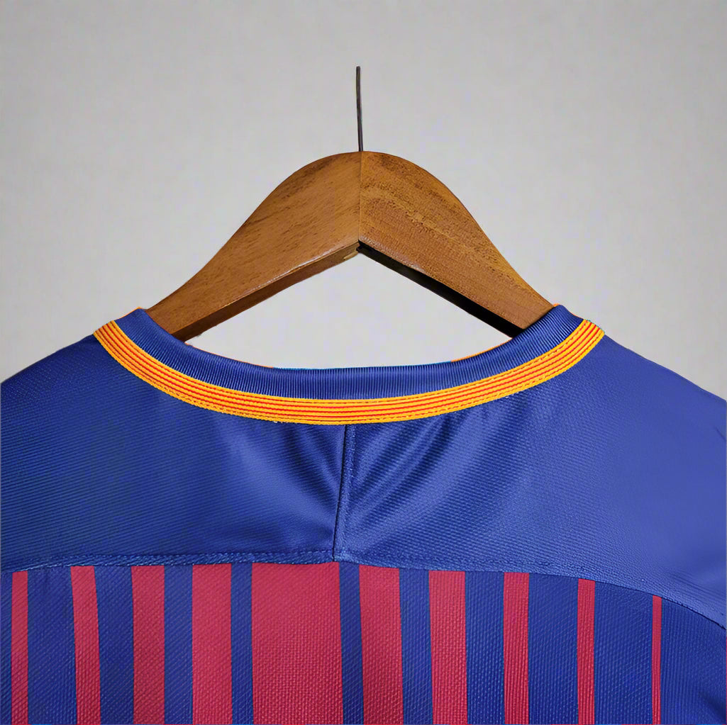 FC Barcelona retro home shirt 2017-18