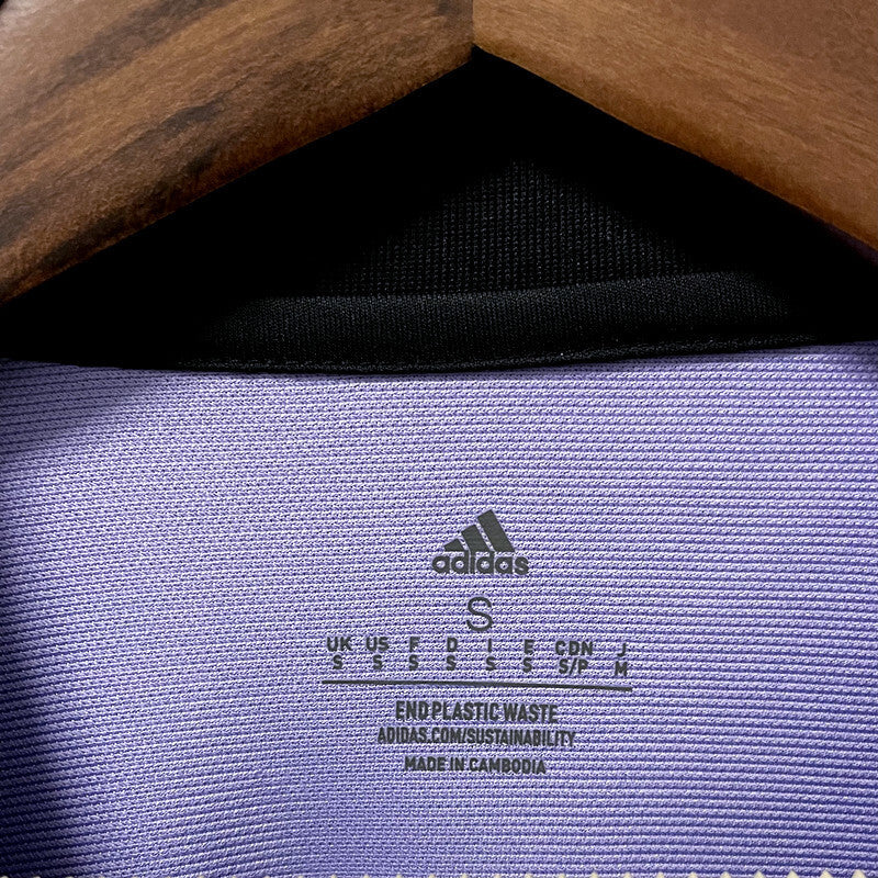 Real Madrid away shirt 2022-23