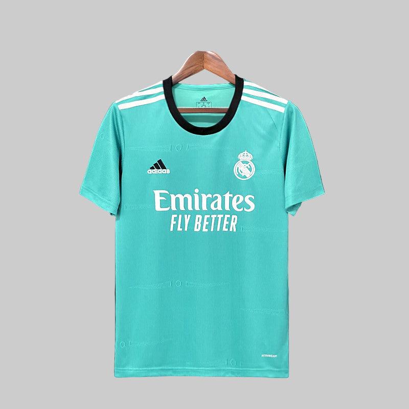 Real Madrid third shirt 2021-22