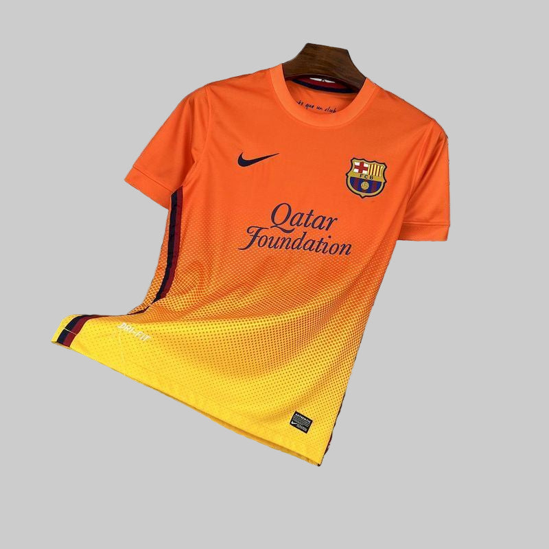 FC Barcelona retro away shirt 2012-13