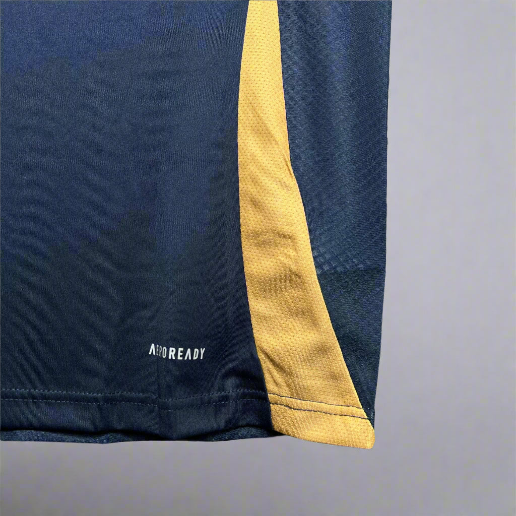 Al Nassr away shirt 2024-25