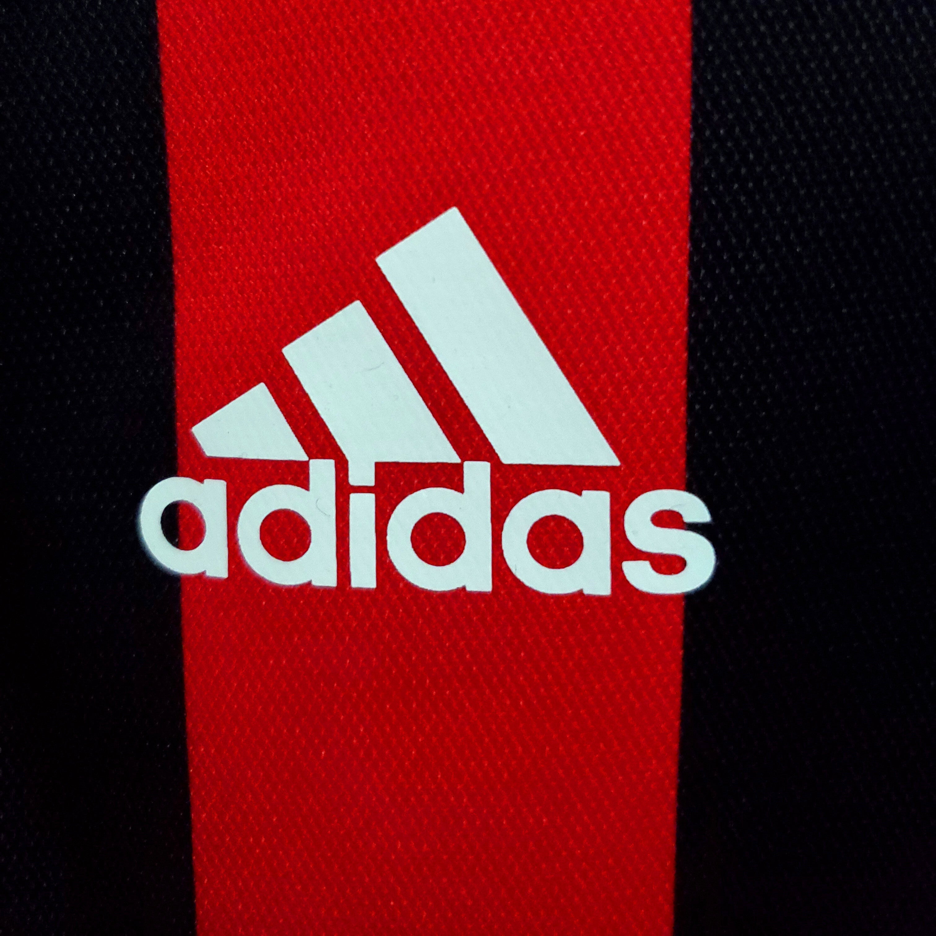 AC Milan retro home shirt 2002-03