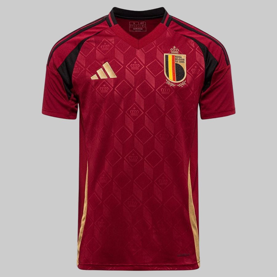 Belgium home shirt 2025