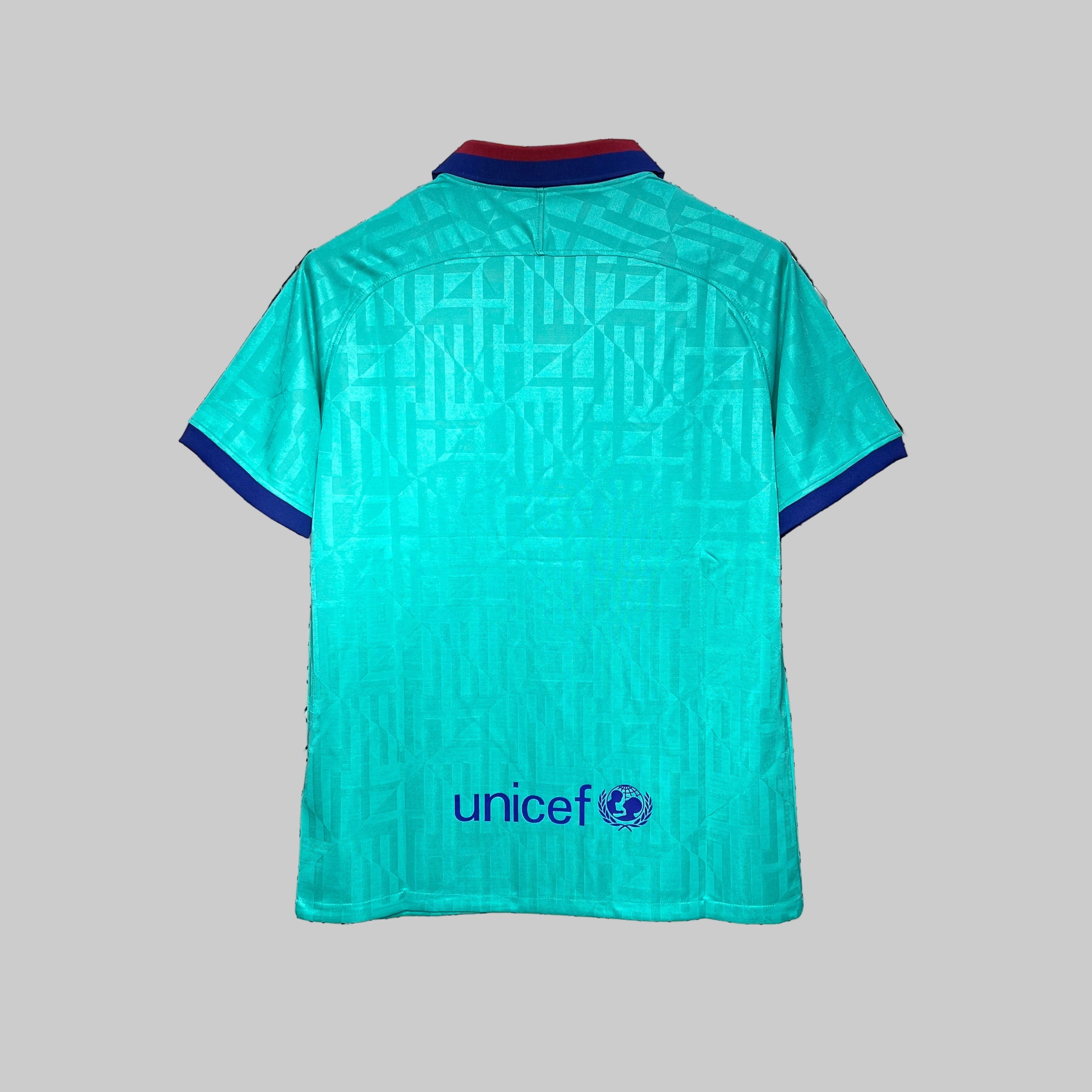 FC Barcelona retro third shirt 2019-20