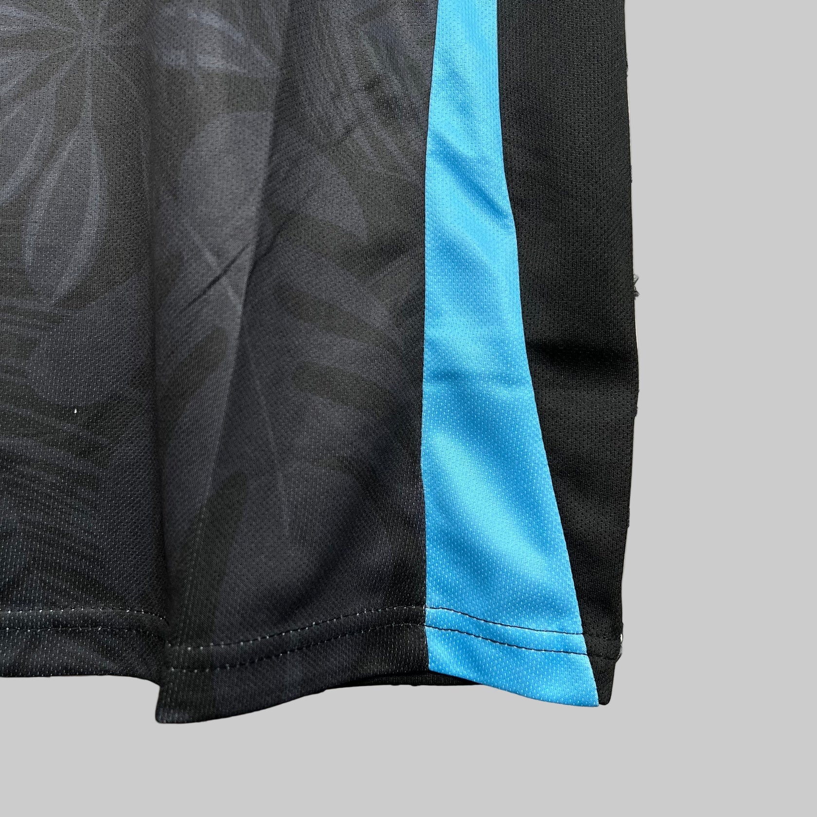 Inter Miami blue and pink shirt 2024-25