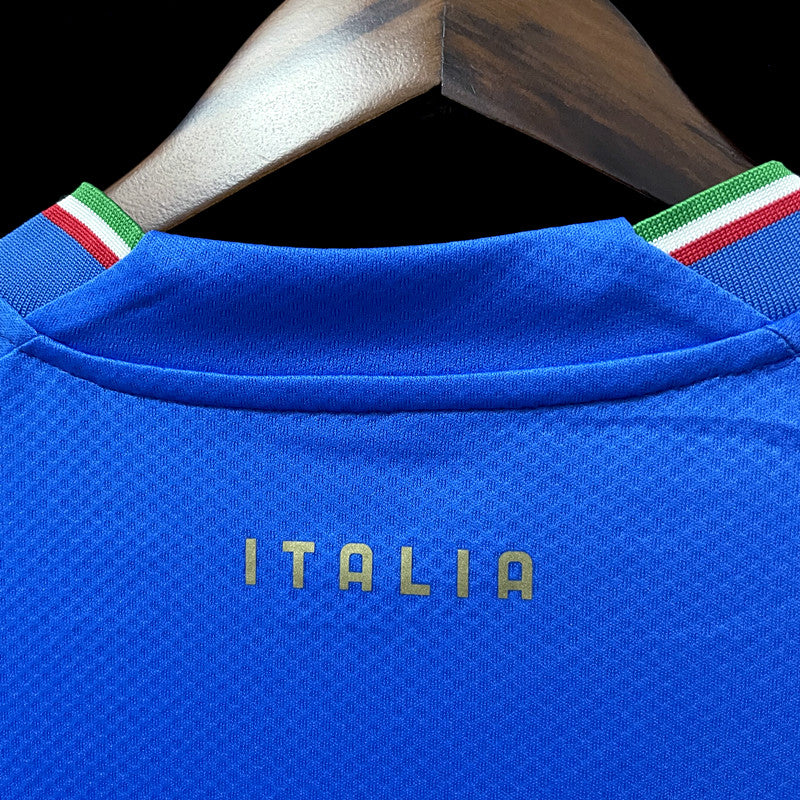 Italy Home shirt 2022-23