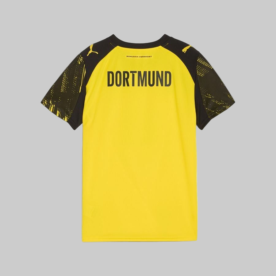 Borussia Dortmund home shirt 2025-26