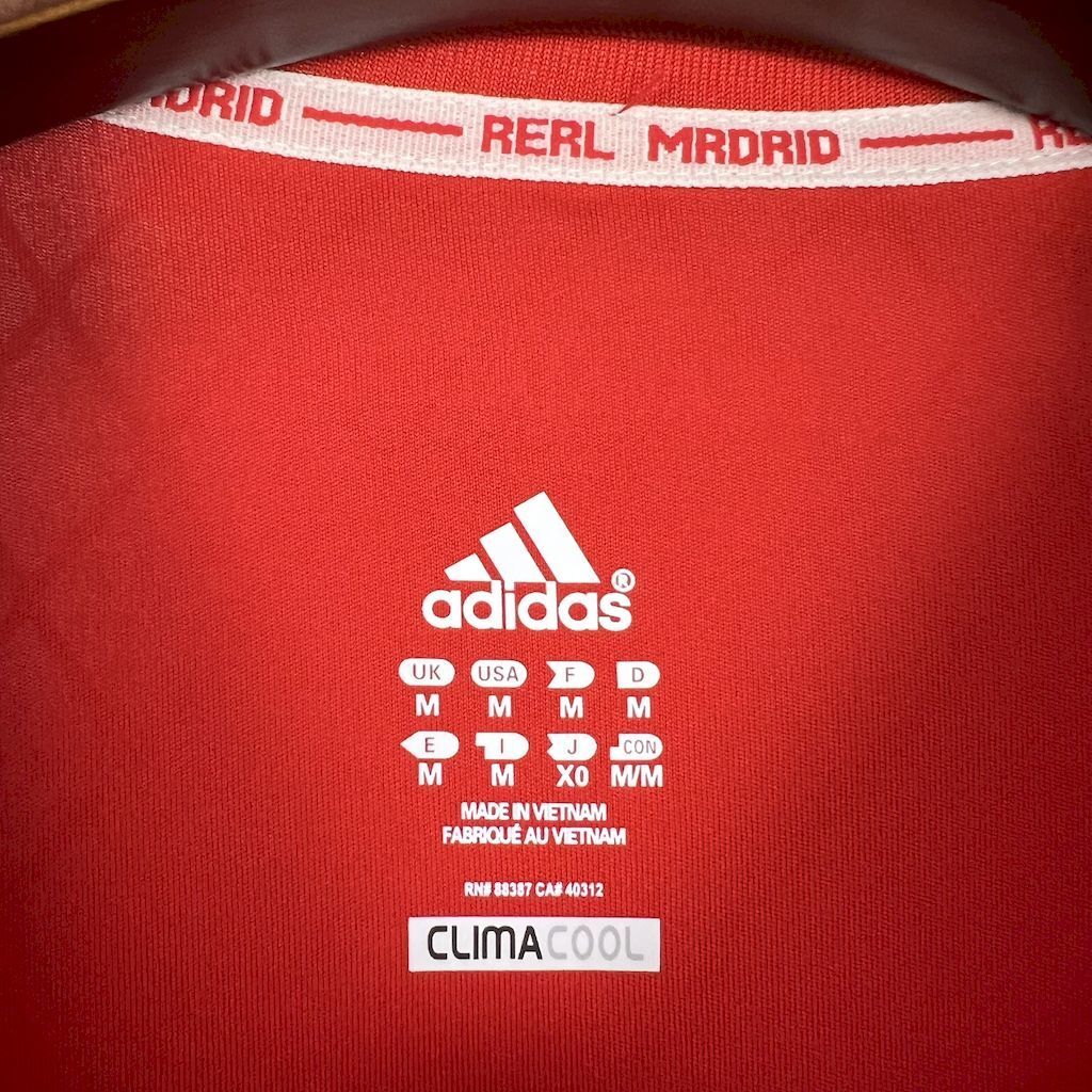 Real Madrid retro third shirt 2011-12