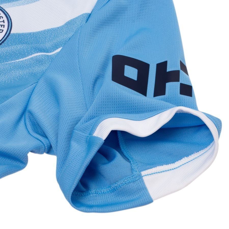 Manchester City home shirt 2025-26