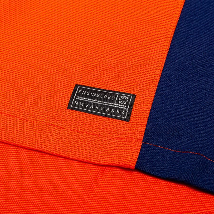 Netherlands home shirt 2025