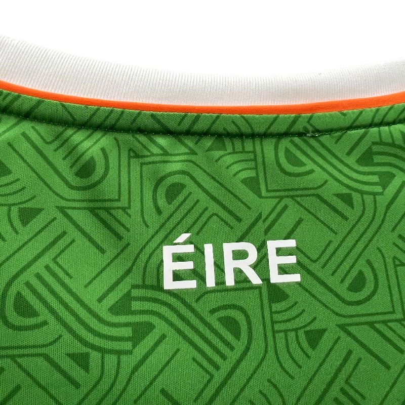 Ireland home shirt 2024-25