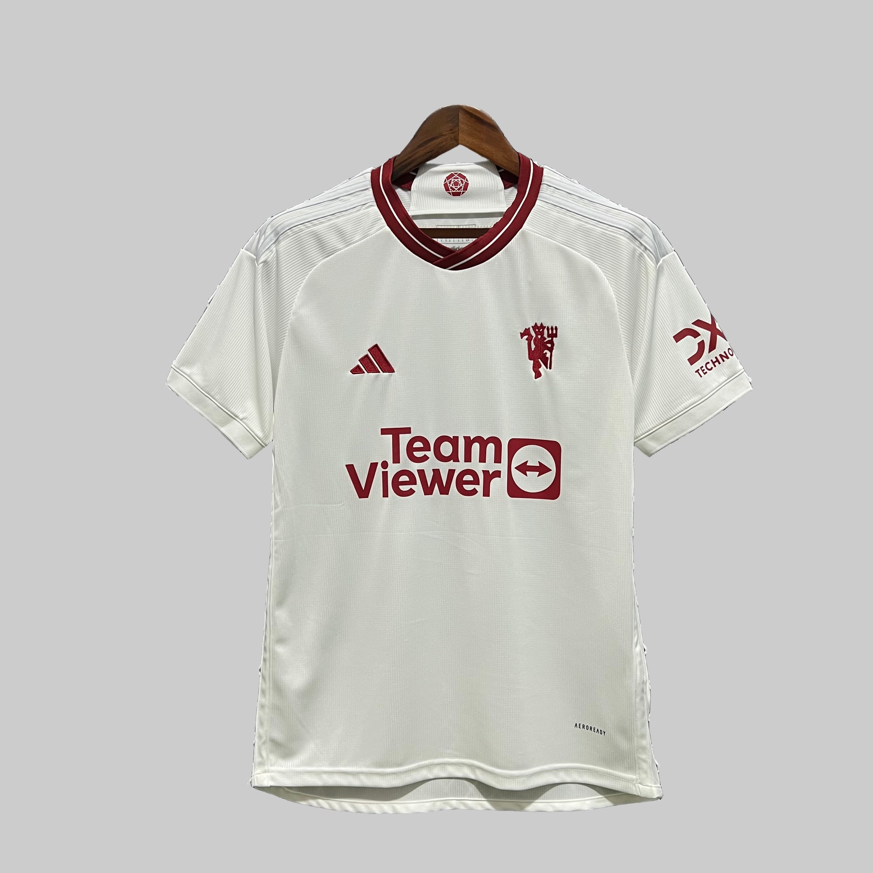 Manchester united third shirt 2023-24