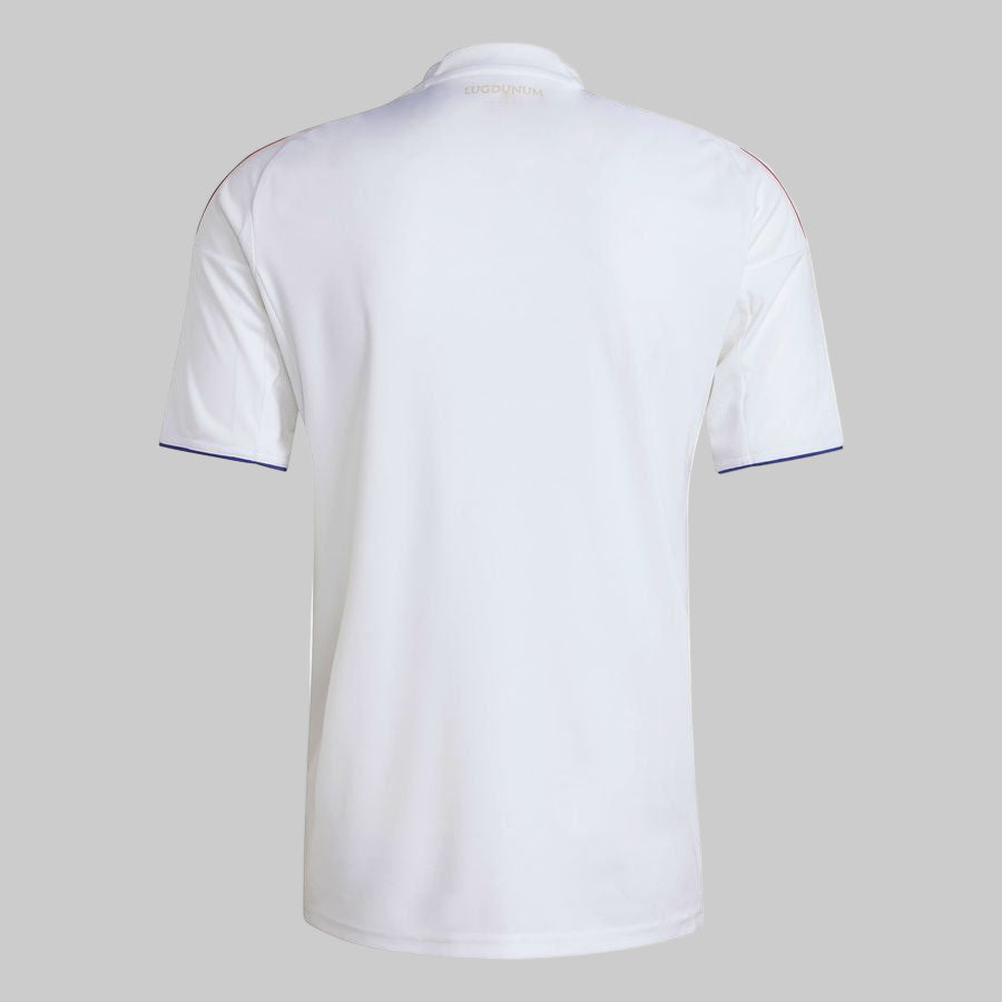 Lyon home shirt 2025-26
