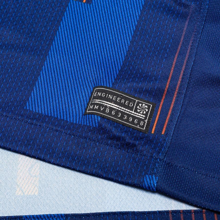 Netherlands away shirt 2025