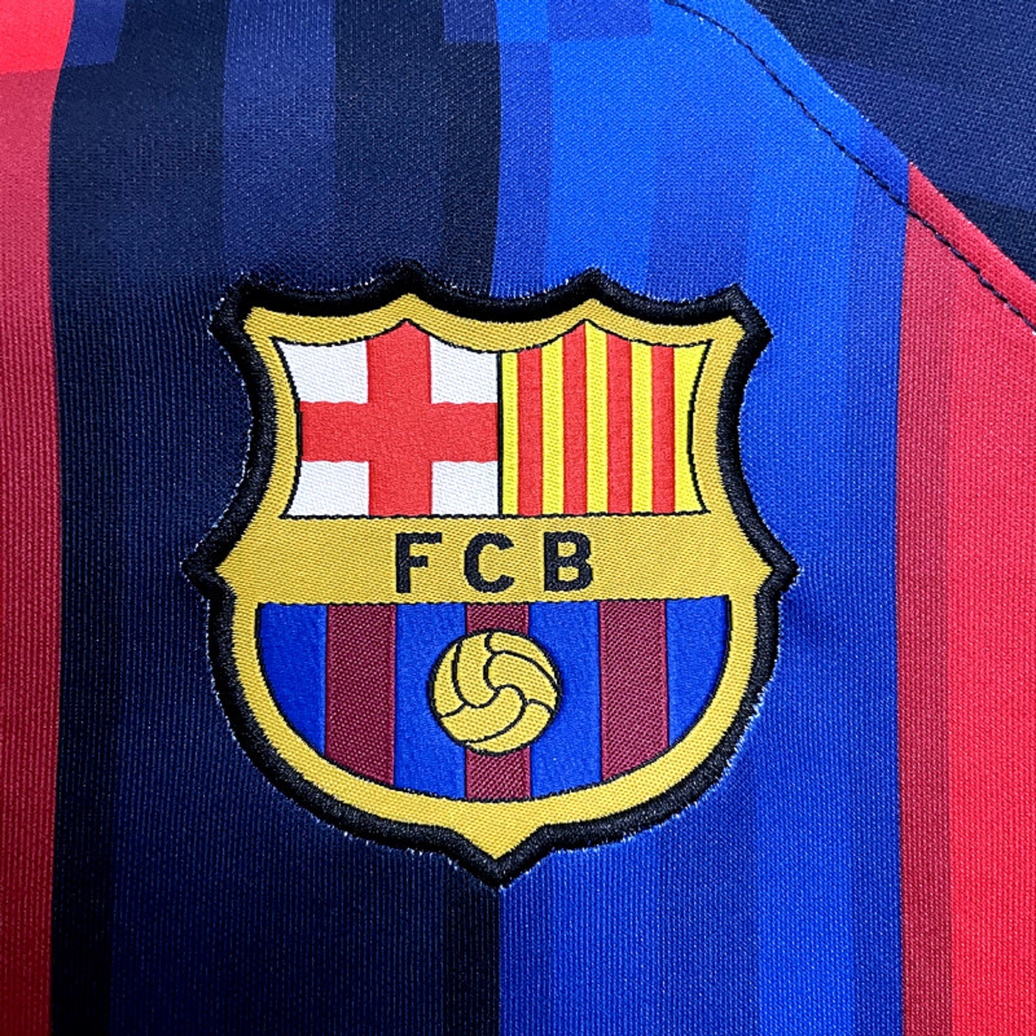 FC Barcelona home shirt 2022-23