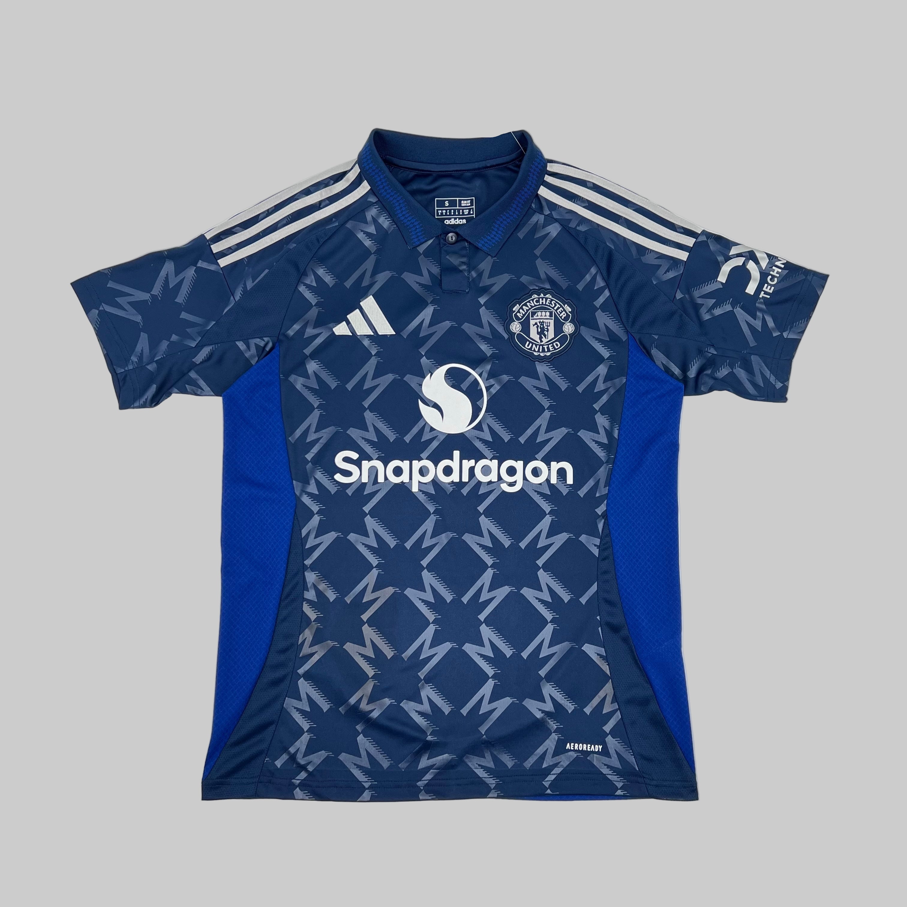 Manchester united away shirt 2024-25