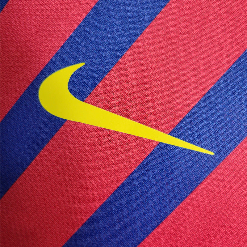 FC Barcelona retro home shirt 2011-12