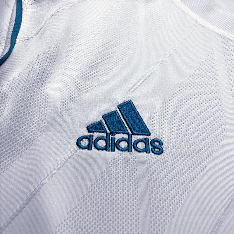 Real Madrid retro home shirt 2017-18