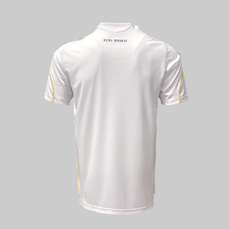 Real Madrid retro home shirt 2009-10