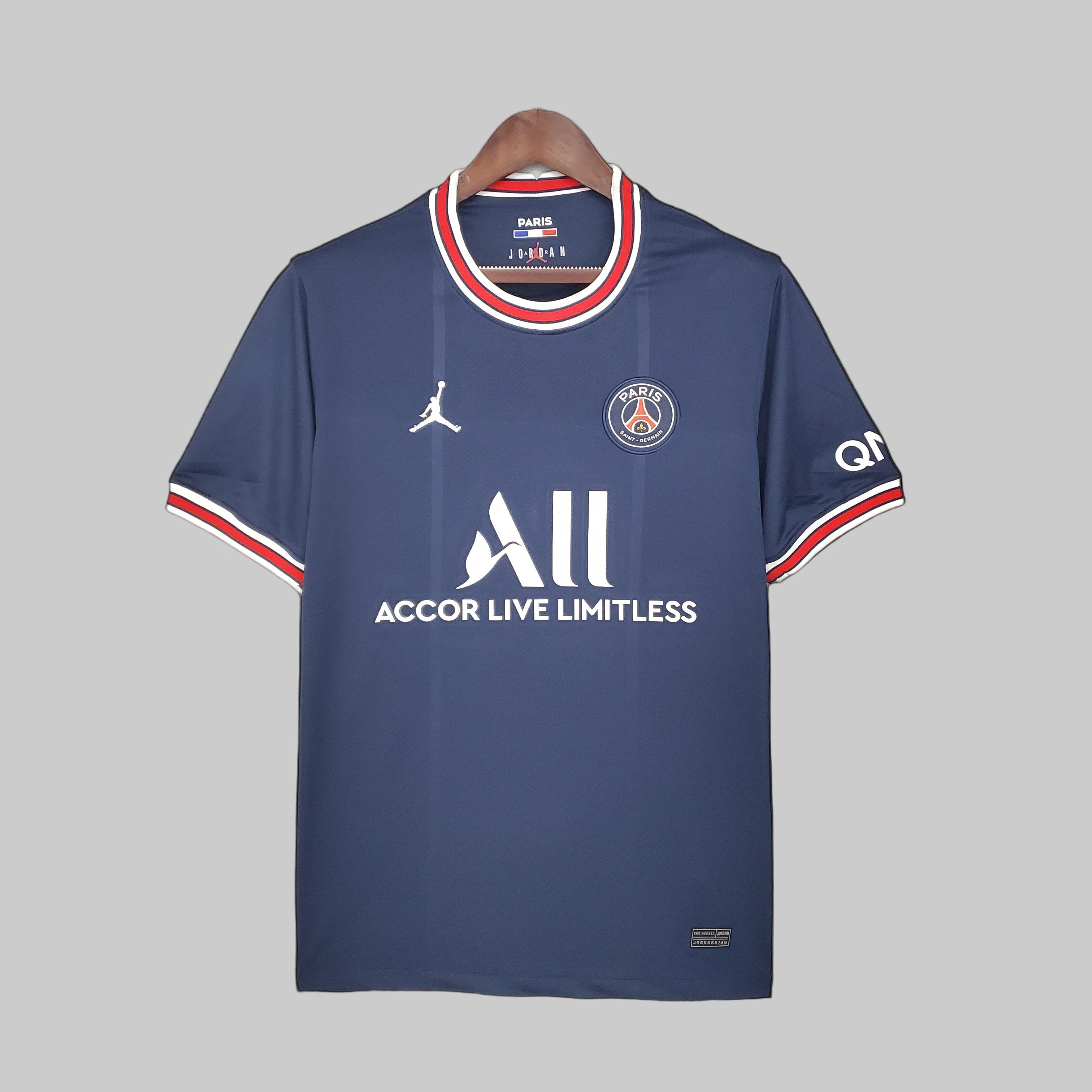 Paris Saint Germain home shirt 2021-22