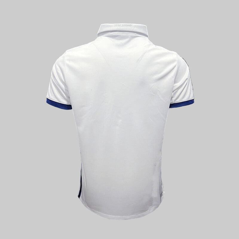 Real Madrid retro home shirt 2016-17