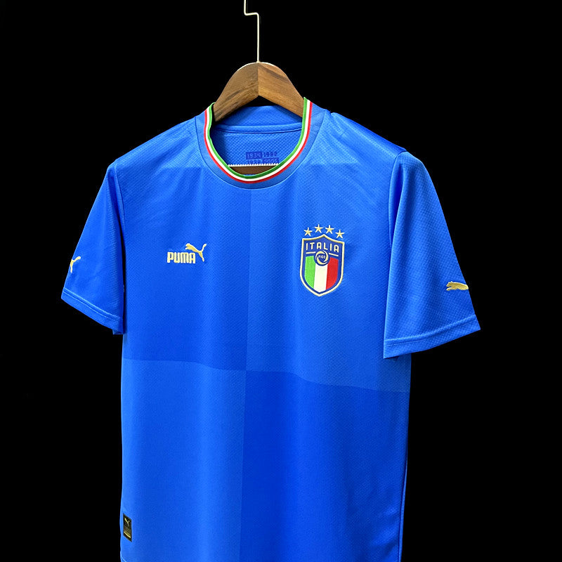 Italy Home shirt 2022-23