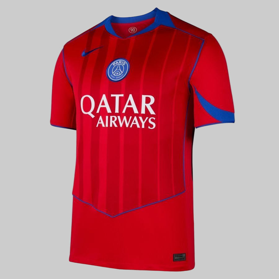 Paris Saint Germain third shirt 2025-26