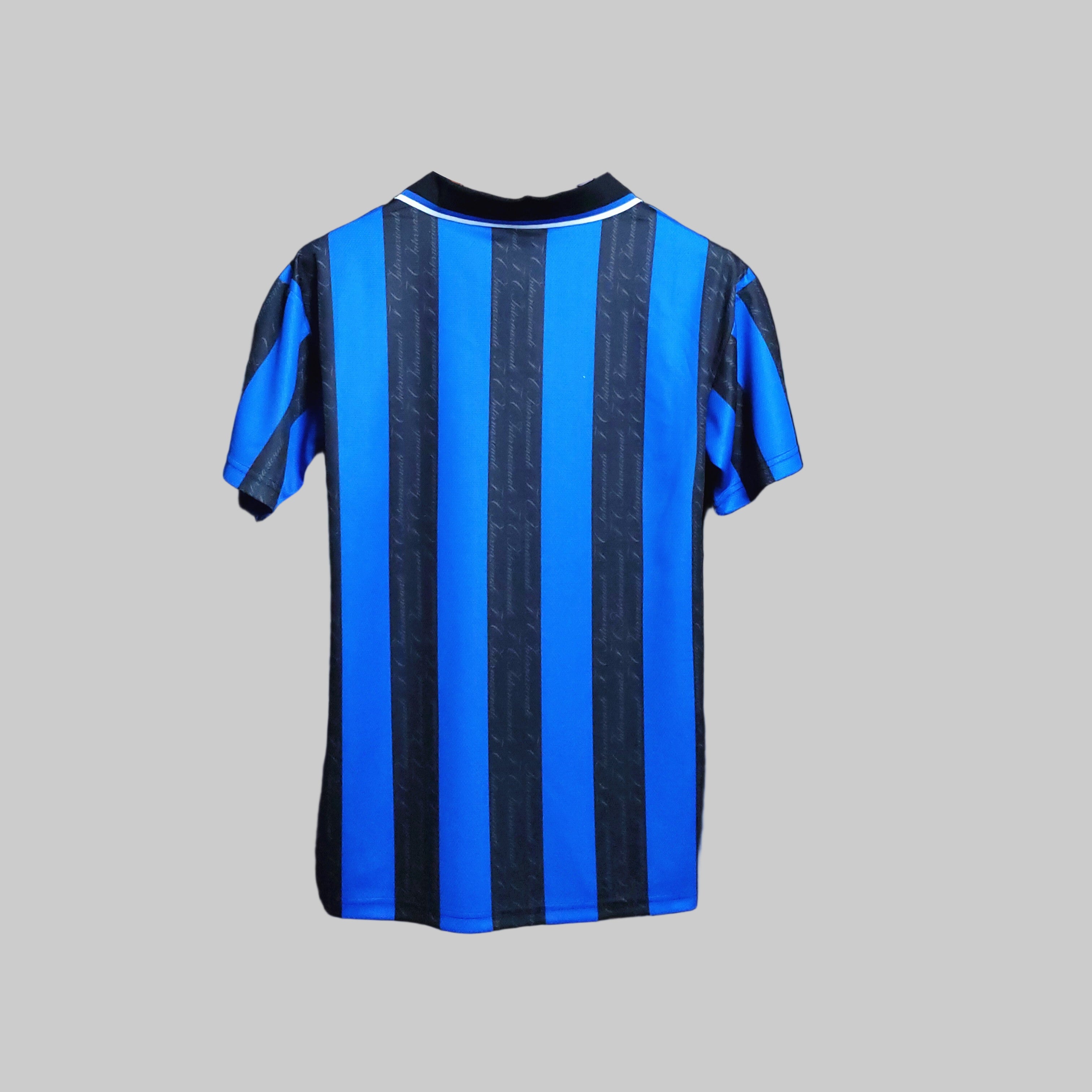 Inter retro home shirt 1997-98
