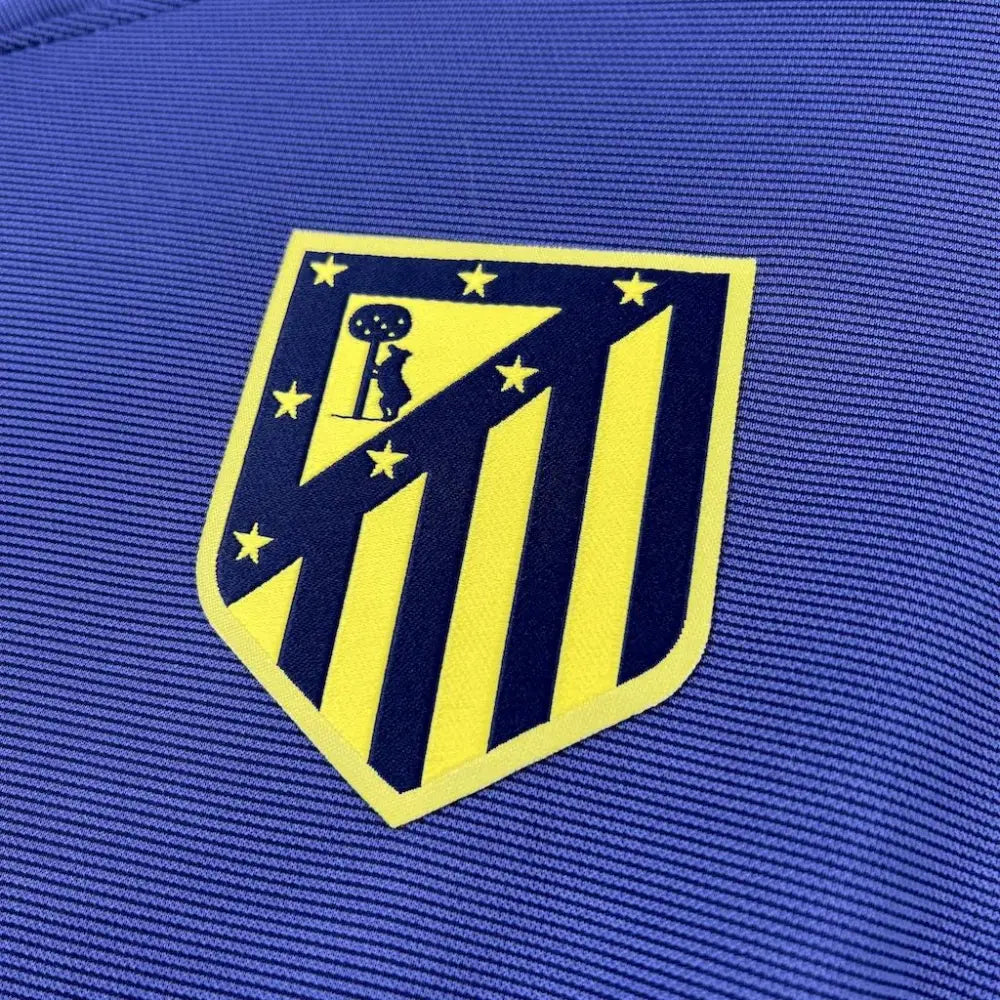 Atletico Madrid away shirt 2025-26