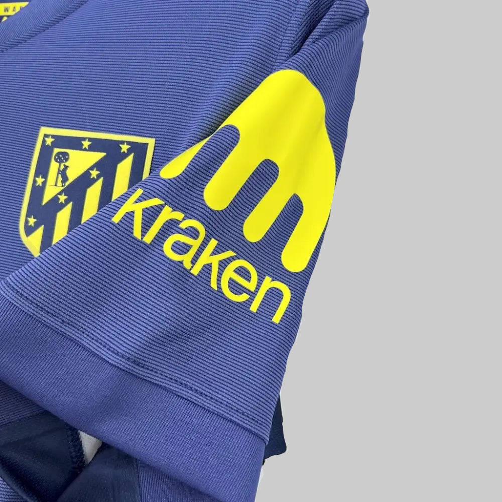Atletico Madrid away shirt 2025-26