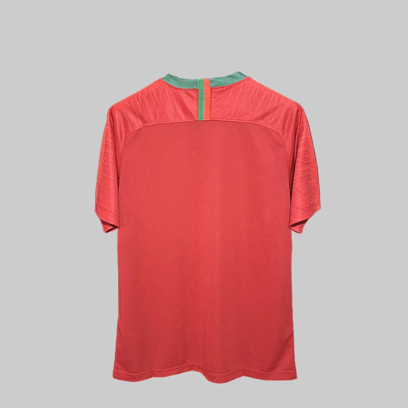 Portugal retro home shirt 2008