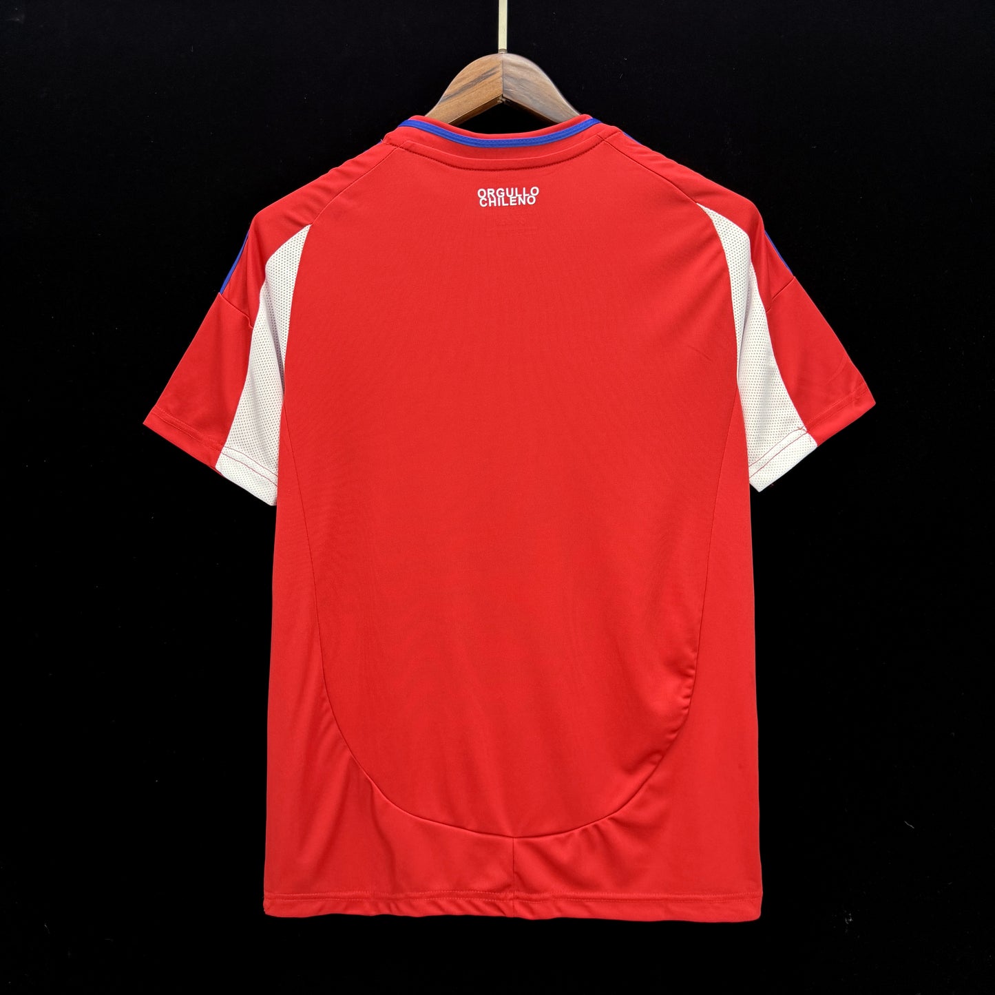 Chile home shirt 2024-25