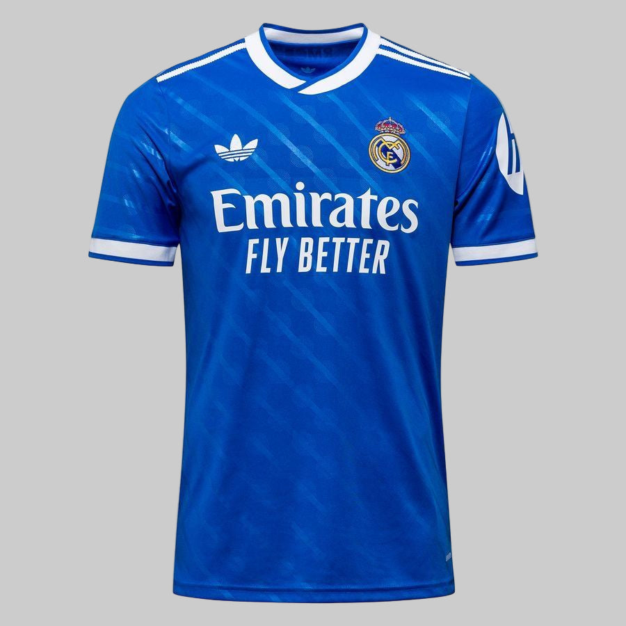 Real Madrid third shirt 2025-26