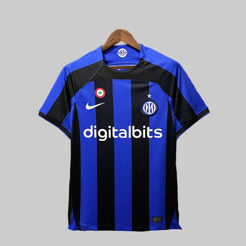 Inter home shirt 2022-23