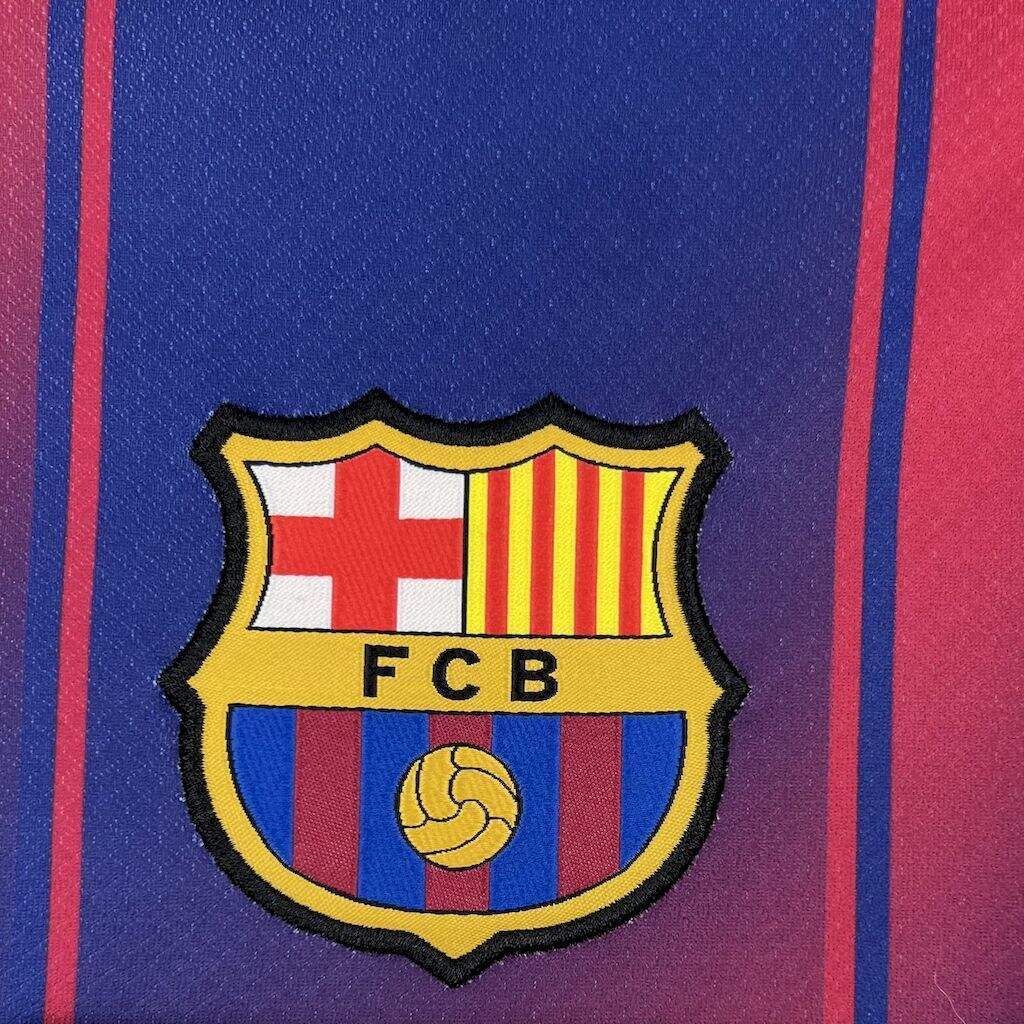 FC Barcelona home shirt 2025-26