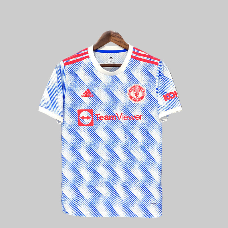 Manchester United away shirt 2021-22