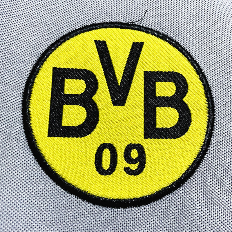 Borussia Dortmund retro away shirt 2000-01