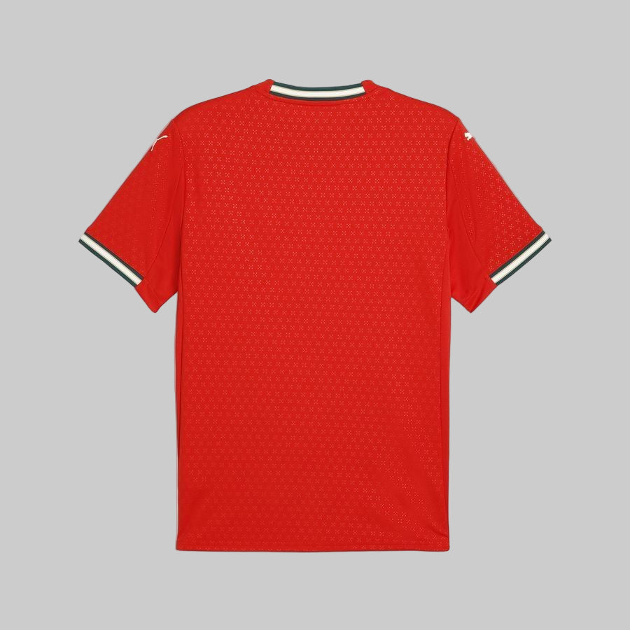 Portugal home shirt 2025