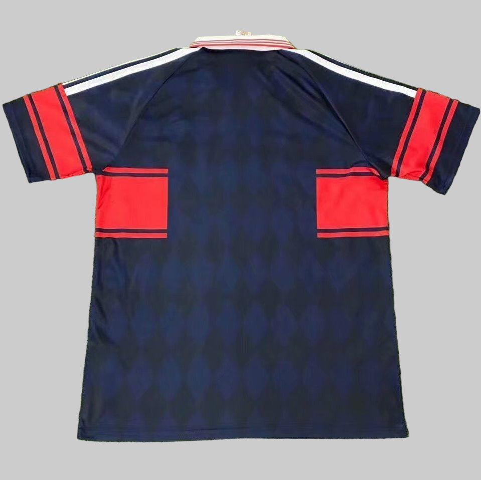 Bayern München retro home shirt 1997-99