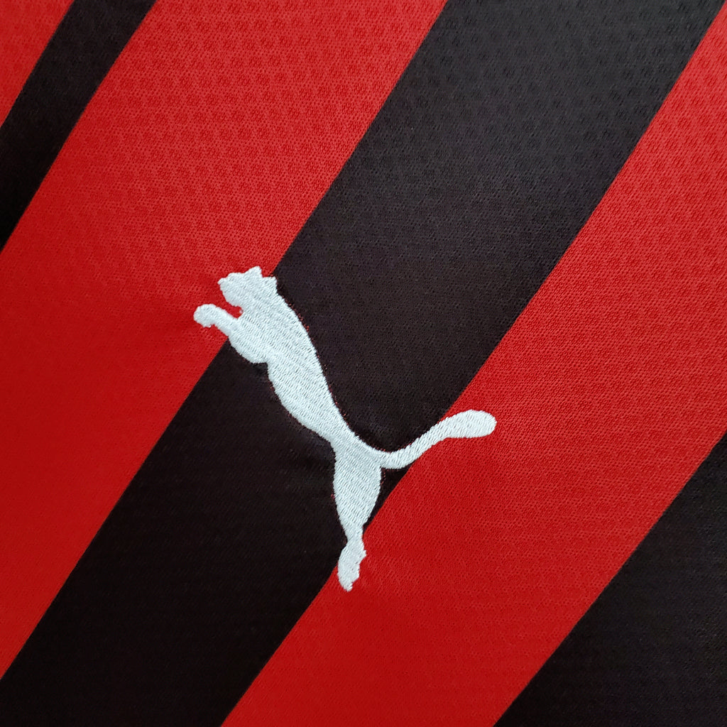 AC Milan home shirt 2021-22