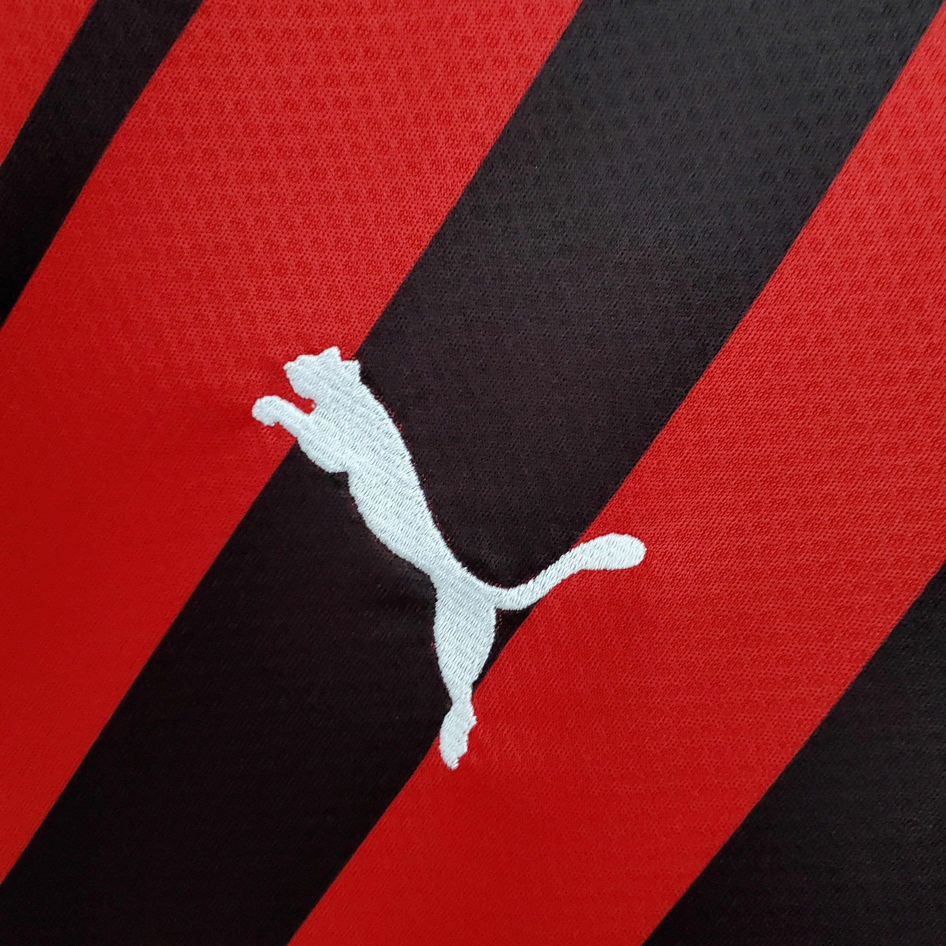 AC Milan home shirt 2021-22