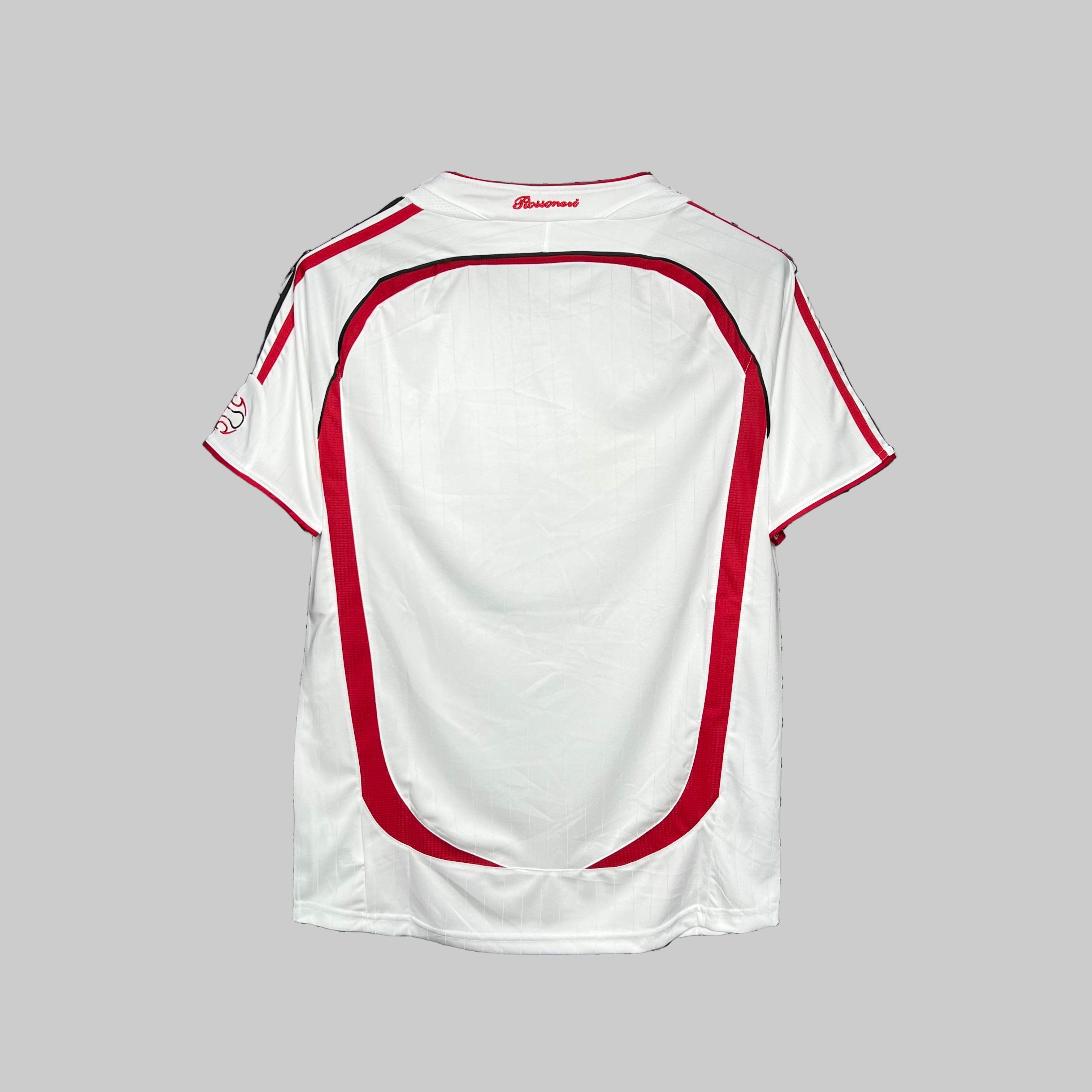 AC Milan retro away shirt 2006-07