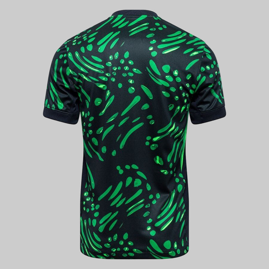 Nigeria away shirt 2025