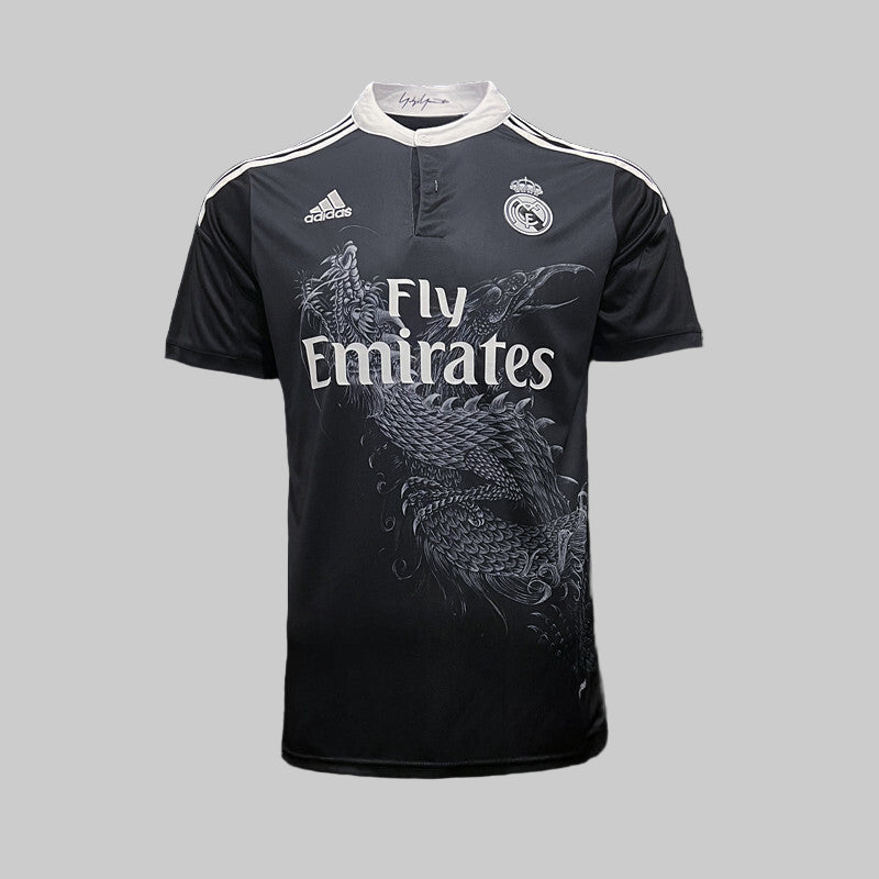 Real Madrid retro third shirt 2014-15
