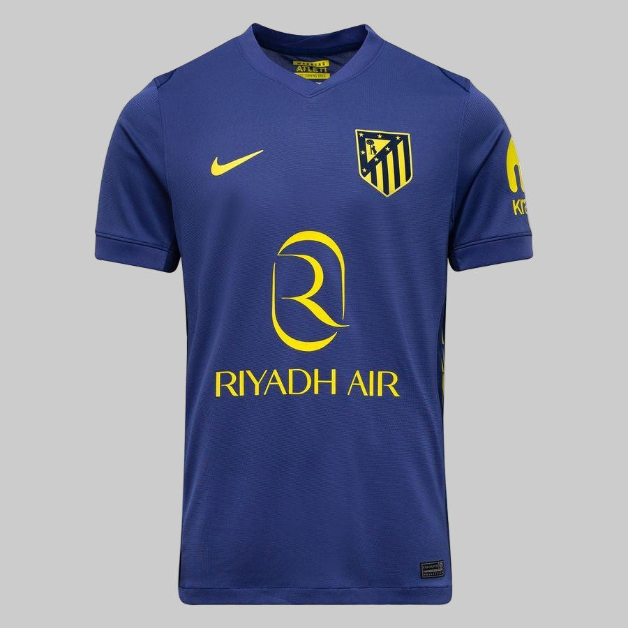Atletico Madrid away shirt 2025-26