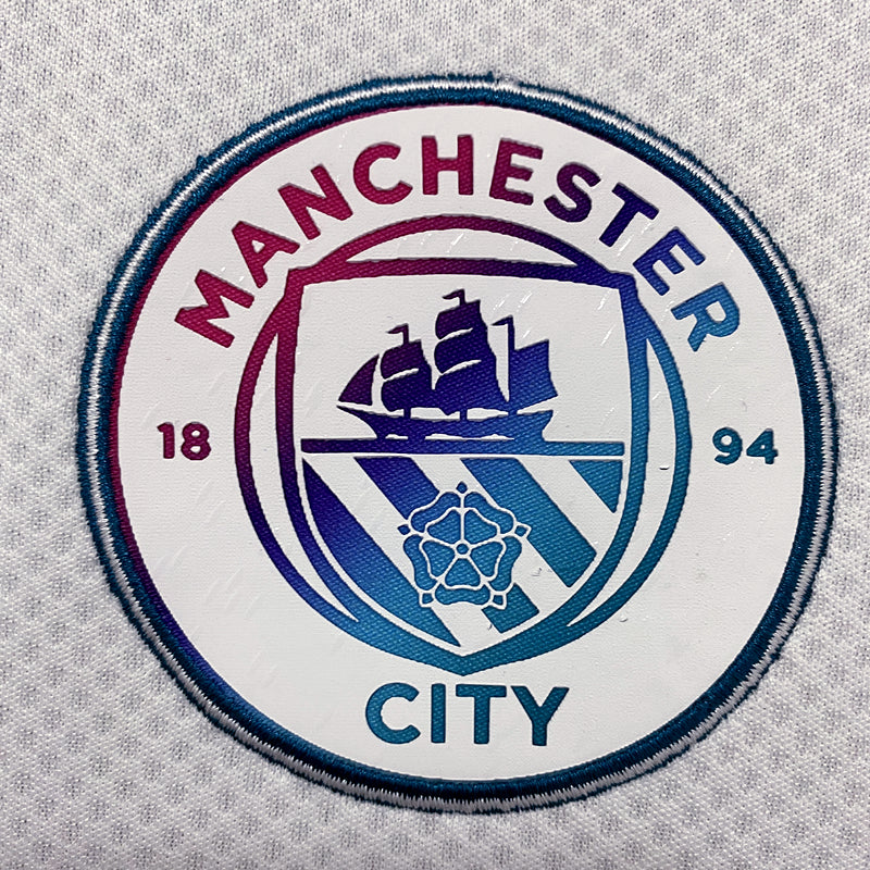 Manchester City Third Kit 2021-2022