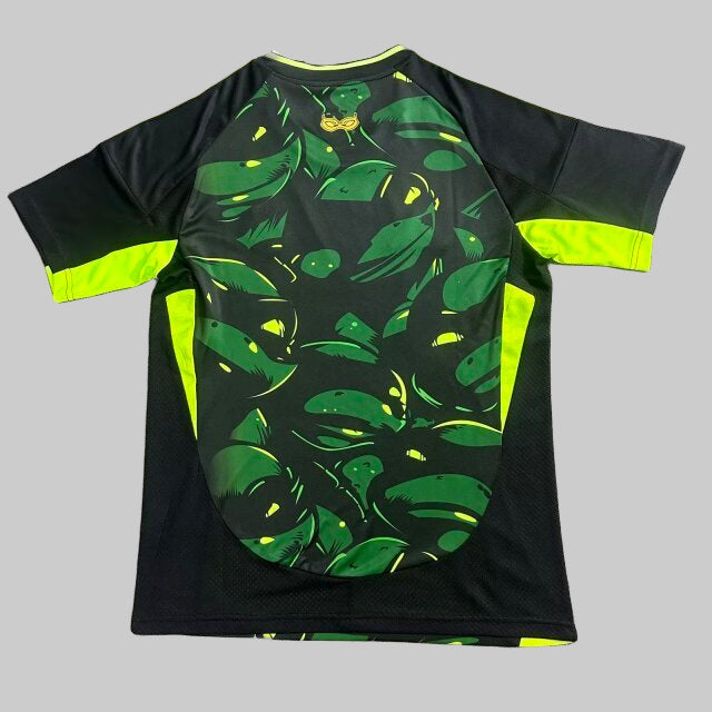 Real Madrid ninja turtles shirt 2024-25