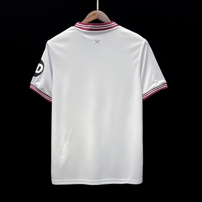 West Ham United Away Shirt 2023-24